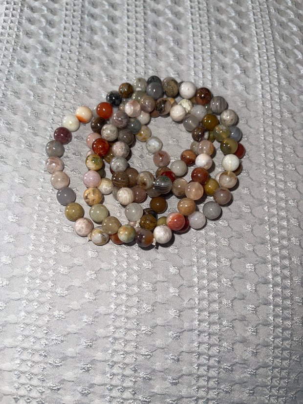 Carnelian Agate Bracelet