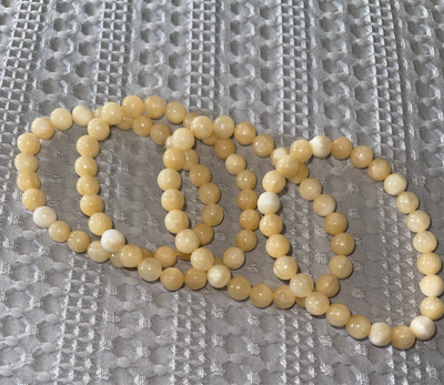 Aragonite Bracelet