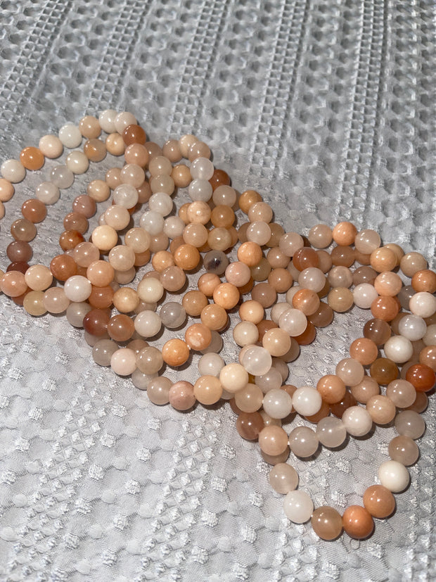 Sunstone Bracelet