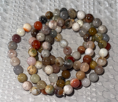 Carnelian Agate Bracelet