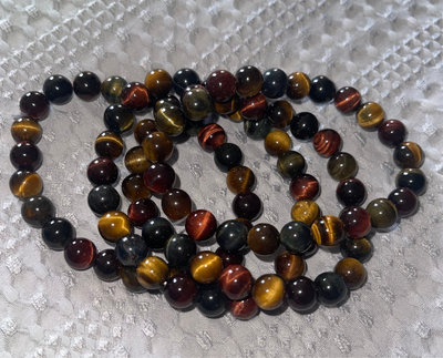 Mixed Tigers Eye