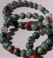 Bloodstone Bracelet (Courage+motivation)