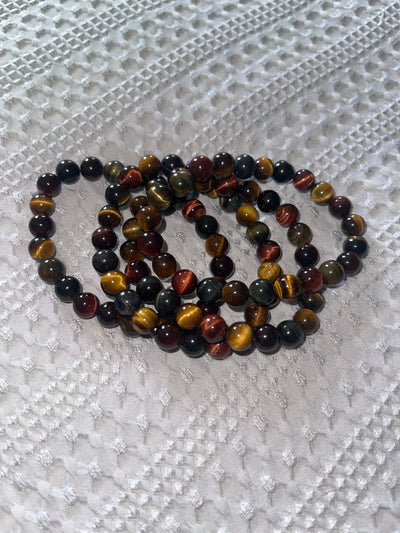 Mixed Tigers Eye