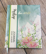 BE STILL JOURNAL AND PEN SET - Bossy Plans
