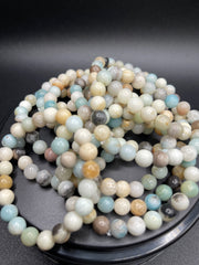 Caribbean Calcite Bracelet (stress + anxiety) - Bossy Plans