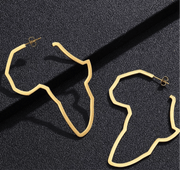 African Love Earrings - Bossy Plans