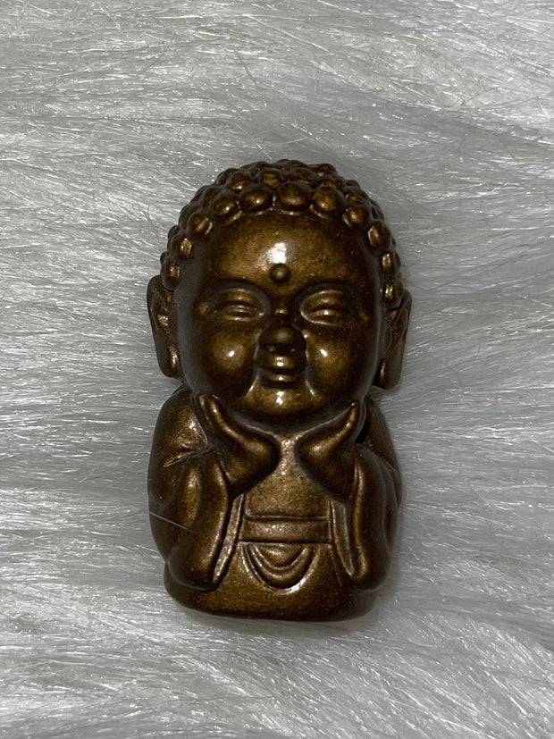 Pocket Buddha - Bossy Plans