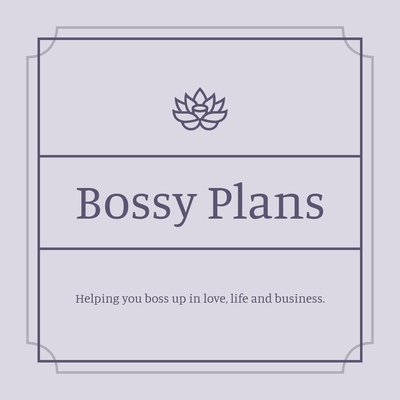 Gift Card - Bossy Plans